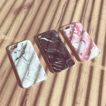 Wozinsky Marble TPU dėklas Xiaomi Mi 10T Pro / Mi 10T, juodas