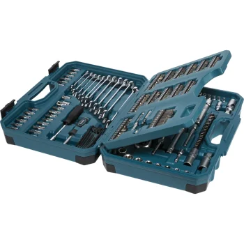 Įrankių rinkinys Makita E-17980, 231 vnt.