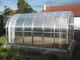 Šiltnamis Klasika 12 (3x4m) su pamatu ir 6mm polikarbonatu