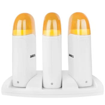 Trigubas kasečių vaško šildytuvas iWax Trio, 120W