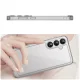 Outer Space Transparent Case for Samsung Galaxy S25+