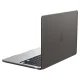 Spigen AirSkin dėklas MacBook Air 13\" (2023–2026), Frost Black