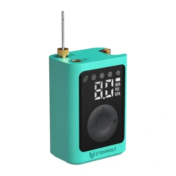 Elektrinė kamuolių pompa Etenwolf P300 2600 mAh 17 PSI