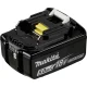 Akumuliatorių ir įkroviklio rinkinys Makita 199482-2 18V 2x 5Ah