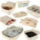Luggage Suitcase Organiser Travel Garment Bags for Clothing, Underwear, Cosmetics etc., Set of 8