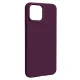 Etteri Silicone Mag dėklas telefonui iPhone 13 6.1\", bordo