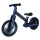Balansinis dviratukas Trike Fix Glow LED, tamsiai mėlynas