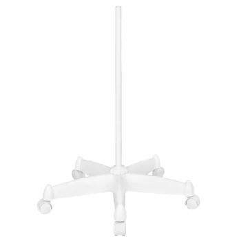 Magnifying Lamp Floor Stand Glow Moonlight, White