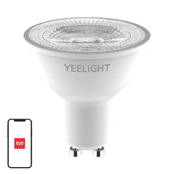 Išmanioji LED lemputė Yeelight GU10, reguliuojamo ryškumo