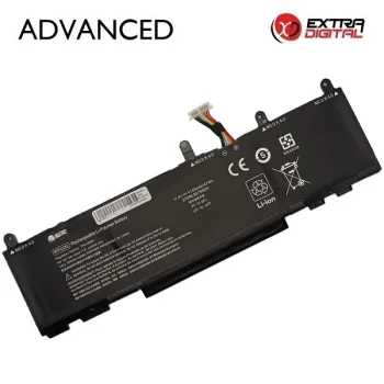 Nešiojamojo kompiuterio baterija HP WP03XL, 4150mAh, Extra Digital