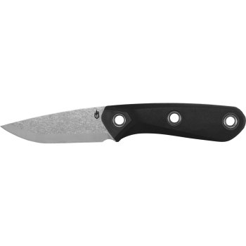 Gerber Principle Bushcraft 30-001659 turistinis peilis, juodas