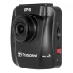 Vaizdo registratorius Transcend DrivePro 230 Data DE Privacy su 32 GB microSD kortele, GPS, Wi-Fi, juodas
