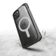 Raptic X-Doria Secure MagSafe dėklas, skirtas iPhone 14 Pro Max, juodas