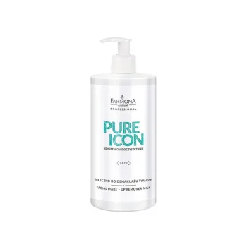 Farmona Pure Icon Makeup Remover Milk, 500 ml