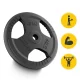 4FIZJO ketaus svarmens diskas 20 kg (26 mm)