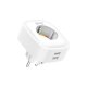 Išmanusis lizdas Gosund SP112 WiFi 16A su 2x USB, Tuya