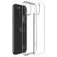 Apsauginis dėklas Spigen Ultra Hybrid, skirtas Apple iPhone 15 Plus, skaidrus