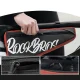 Rockbros G008 dviračio rėmo trikampis krepšys XL 1.9L, juodas/raudonas