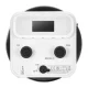 GODOX ML60II BI kit1 LED vaizdo šviesa 70 W 2800–6500 K