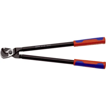 Kabelių žirklės KNIPEX 95 12 500, 500 mm