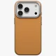 Dėklas Uniq Lyden DS MagClick skirtas iPhone 18 Pro / 17 Pro, smėlio spalvos