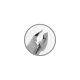 Podoland 06 Cuticle Nippers, 0.5 cm