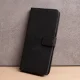 Atverčiamasis dėklas Smart Velvet – iPhone 17 Pro Max / 18 Pro Max 6.9\", juodas