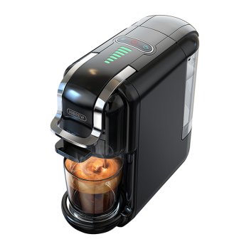 Kapsulinis kavos aparatas 5-in-1 HiBREW H2B, 19 bar, juodas
