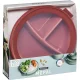 Maisto indelis Mepal Bento Bowl Cirqula vivid mauve 1000 ml (250+250+500 ml)