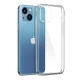 Dėklas iPhone 13 3mk Clear Case, skaidrus
