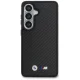 BMW M Kevlar Logo MagSafe Case for Samsung Galaxy S26 - Black