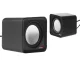 Kompiuterio garsiakalbiai Audiocore AC870 B 6W USB, Silver & Black
