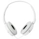Sony MDR-ZX310W laidinės ausinės, baltos