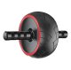 4Fizjo AB Wheel XL pilvo preso treniruoklis (ratukas), raudonas
