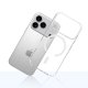 Apsauginis dėklas 3Mk Armor MagCase skirtas iPhone 17 Pro Max, skaidrus