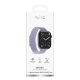 Puro Sport sportinis dirželis Apple Watch 38/40/41/42 mm, violetinis