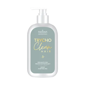 Farmona TRYCHO CLEAN Cleansing Scalp Peeling, 375 ml