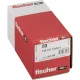Injekcinės inkaro įvorės Fischer FIS H 12x50 K E, 50 vnt.