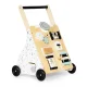 ECOTOYS medinis stumdukas-lavinamasis centras