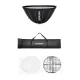 Neewer SF120Q 120 cm parabolinis šviesdėžė (Softbox)