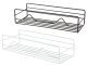 Metal Bathroom Shelf Loft, Hanging
