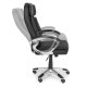 Ergonominė biuro kėdė ModernHome 139941, juoda