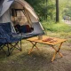Sulankstomas turistinis stalas MultiGarden 90x60 cm su krepšiu