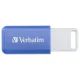 USB atmintinė Verbatim DataBar, 64 GB, USB 2.0, mėlyna