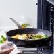 Keptuvė GreenPan Evolution 30 cm, juoda
