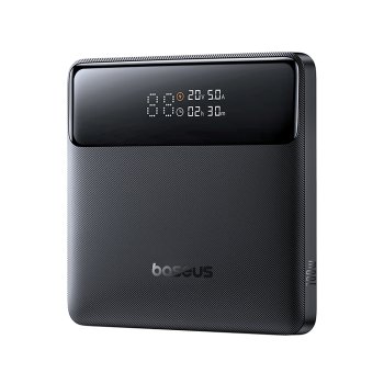 Išorinė baterija Baseus Blade H1 20000mAh 100W, juoda