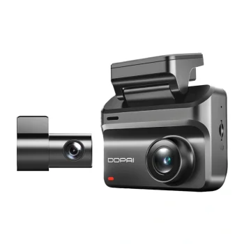 Vaizdo registratorius DDPAI Z50 Pro su galine kamera 4K UHD Wi-Fi 6