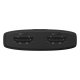 Baseus AirJoy 2in1 4K 60Hz bi-directional HDMI adapter with built-in 1m cable - black
