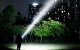 LED Tactical Flashlight Superfire A20 1700lm 300m