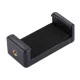 Išmaniojo telefono laikiklis stovui Puluz PU307 1/4\" (5.8–8.5 cm), juodas